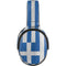Greece Flag Distressed Skullcandy Venue Skin